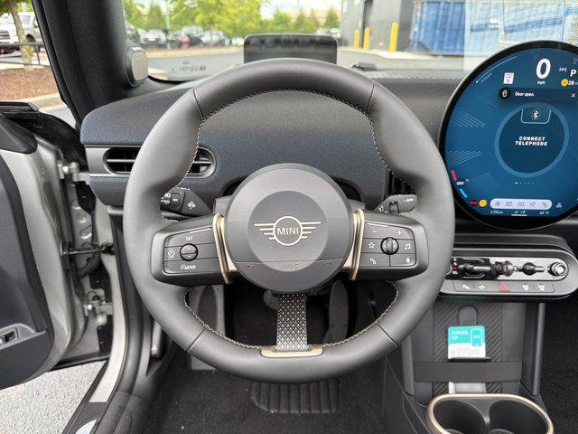 2026 MINI Cooper Convertible Cooper S