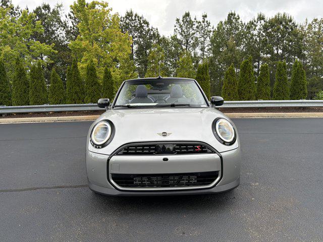 2026 MINI Cooper Convertible Cooper S
