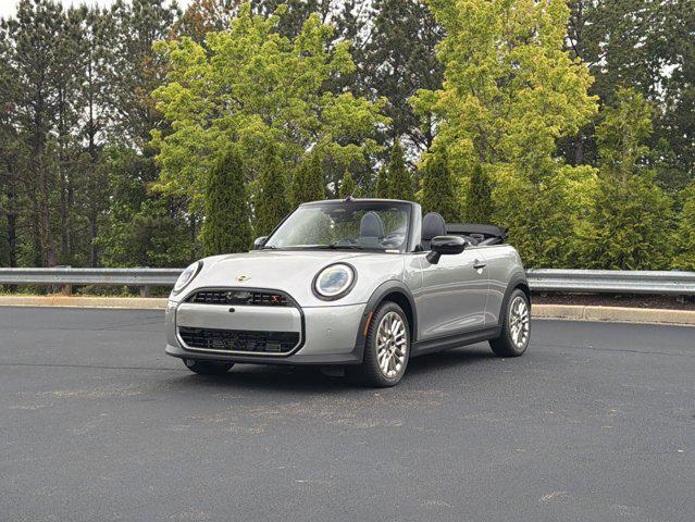 2026 MINI Cooper Convertible Cooper S