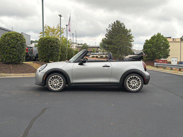 2026 MINI Cooper Convertible Cooper S