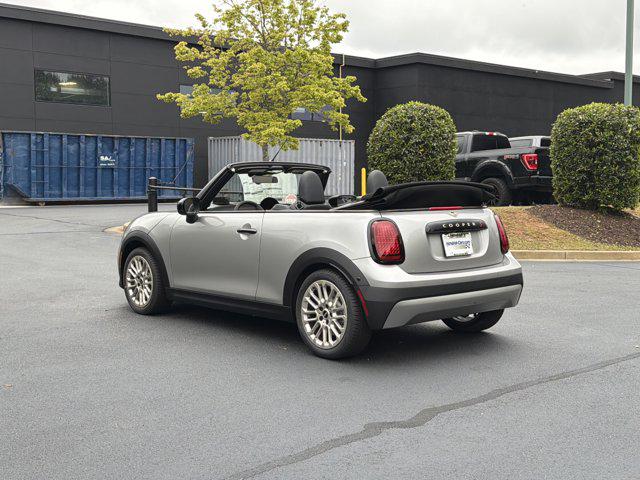 2026 MINI Cooper Convertible Cooper S