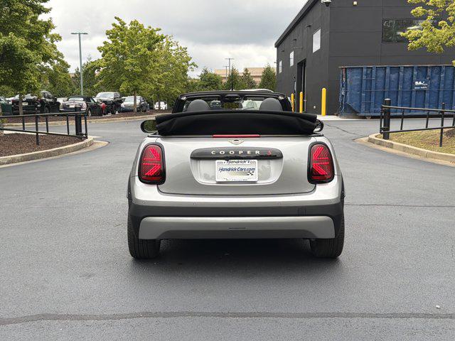 2026 MINI Cooper Convertible Cooper S