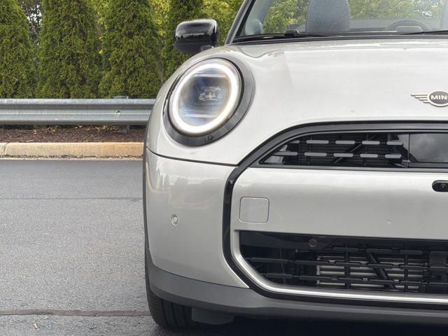 2026 MINI Cooper Convertible Cooper S