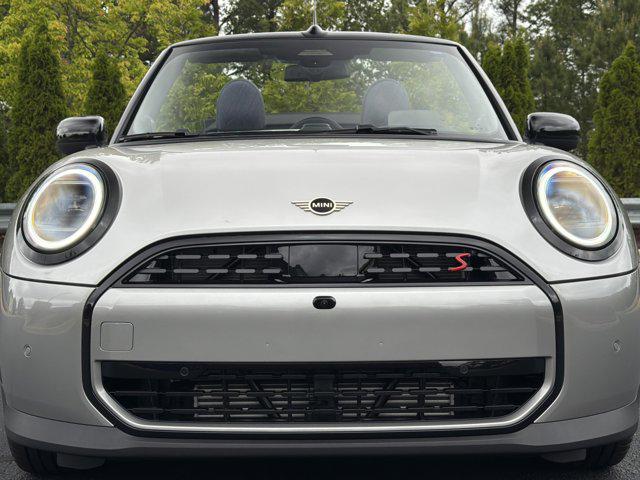 2026 MINI Cooper Convertible Cooper S