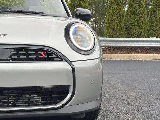 2026 MINI Cooper Convertible Cooper S