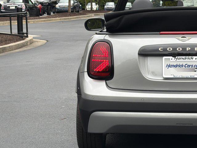 2026 MINI Cooper Convertible Cooper S