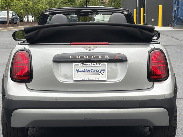 2026 MINI Cooper Convertible Cooper S
