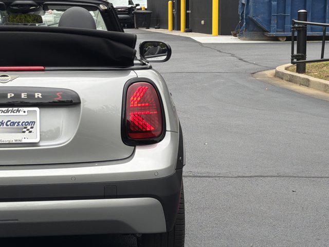2026 MINI Cooper Convertible Cooper S