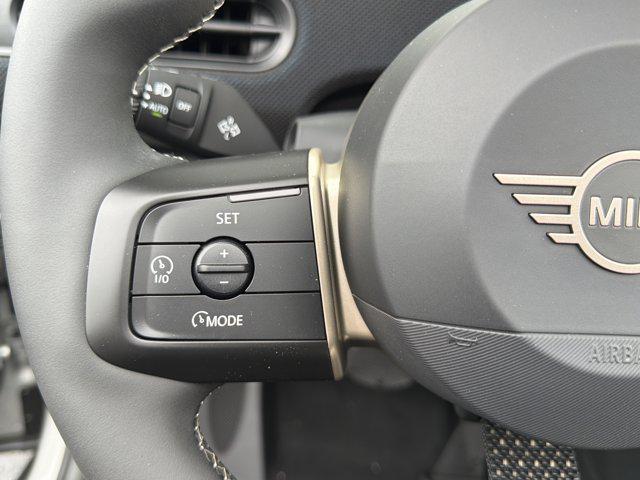 2026 MINI Cooper Convertible Cooper S