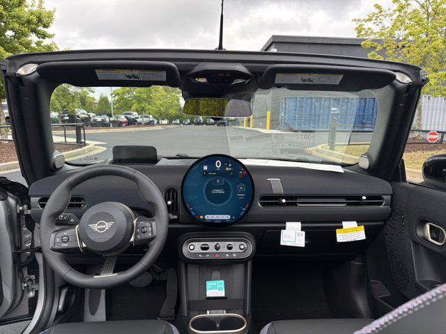 2026 MINI Cooper Convertible Cooper S