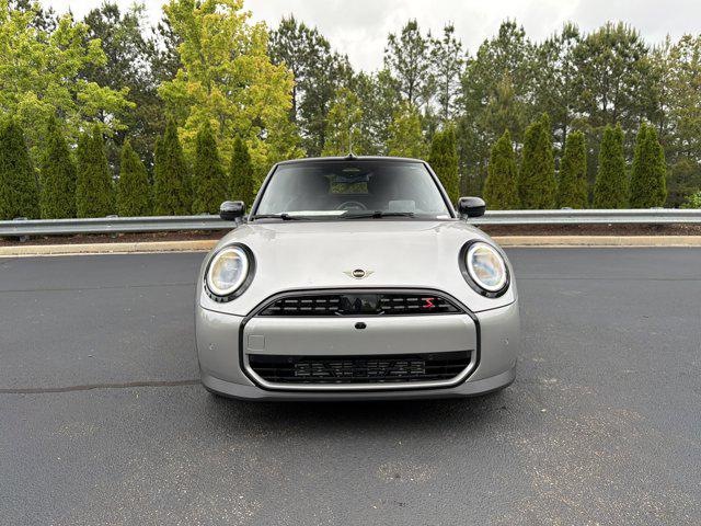 2026 MINI Cooper Convertible Cooper S