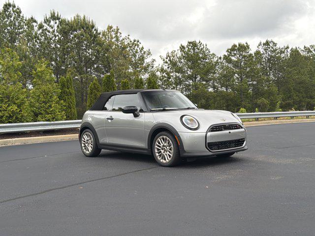 2026 MINI Cooper Convertible Cooper S