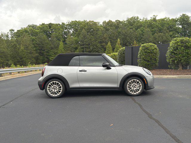 2026 MINI Cooper Convertible Cooper S
