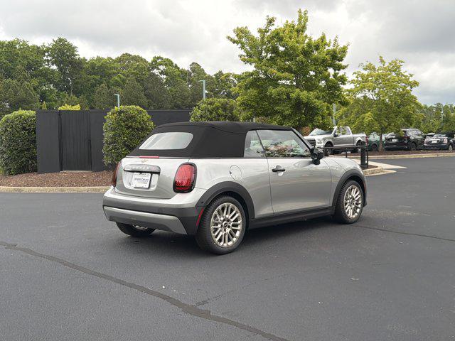 2026 MINI Cooper Convertible Cooper S