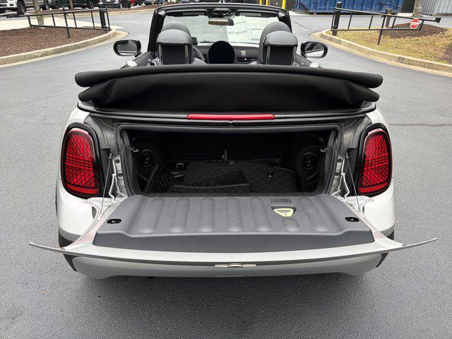 2026 MINI Cooper Convertible Cooper S