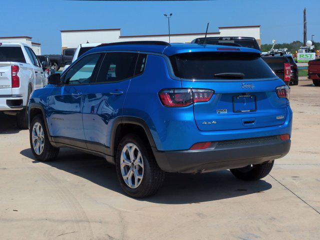 2025 Jeep Compass Latitude 4x4