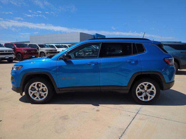 2025 Jeep Compass Latitude 4x4