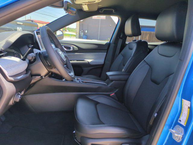 2025 Jeep Compass Latitude 4x4
