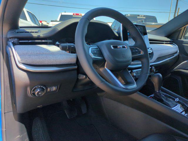 2025 Jeep Compass Latitude 4x4