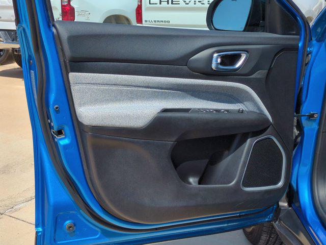 2025 Jeep Compass Latitude 4x4