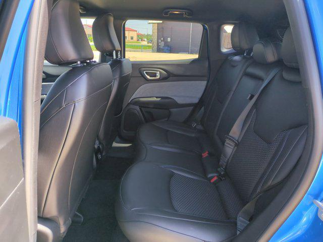 2025 Jeep Compass Latitude 4x4
