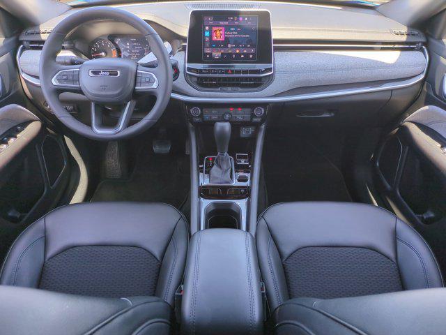 2025 Jeep Compass Latitude 4x4