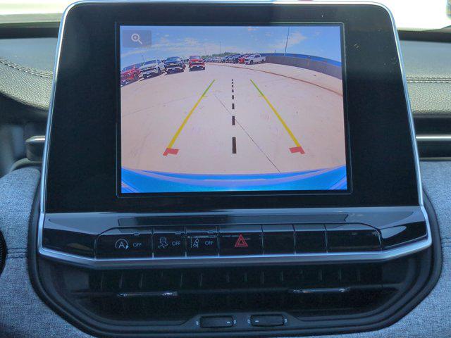 2025 Jeep Compass Latitude 4x4