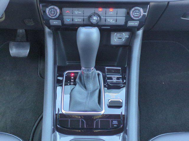 2025 Jeep Compass Latitude 4x4