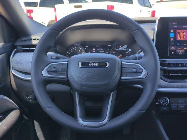 2025 Jeep Compass Latitude 4x4