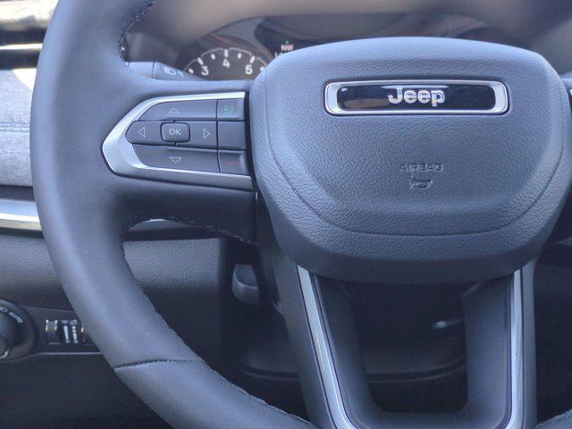 2025 Jeep Compass Latitude 4x4