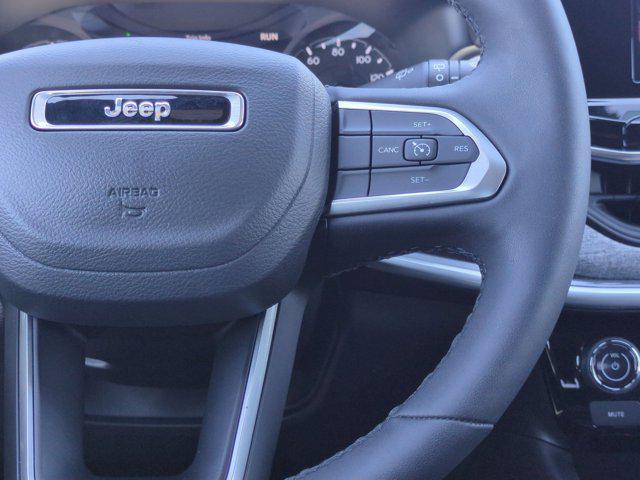 2025 Jeep Compass Latitude 4x4
