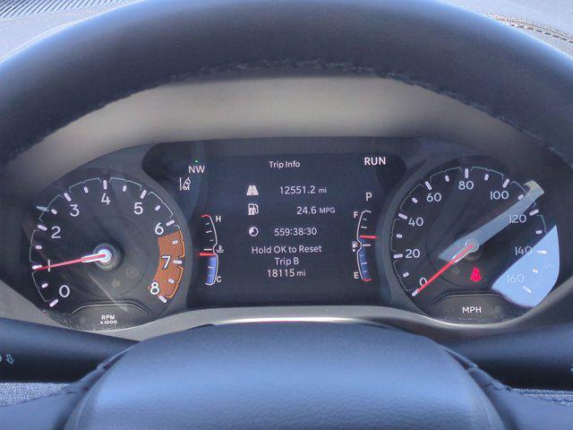 2025 Jeep Compass Latitude 4x4