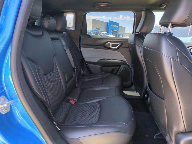 2025 Jeep Compass Latitude 4x4