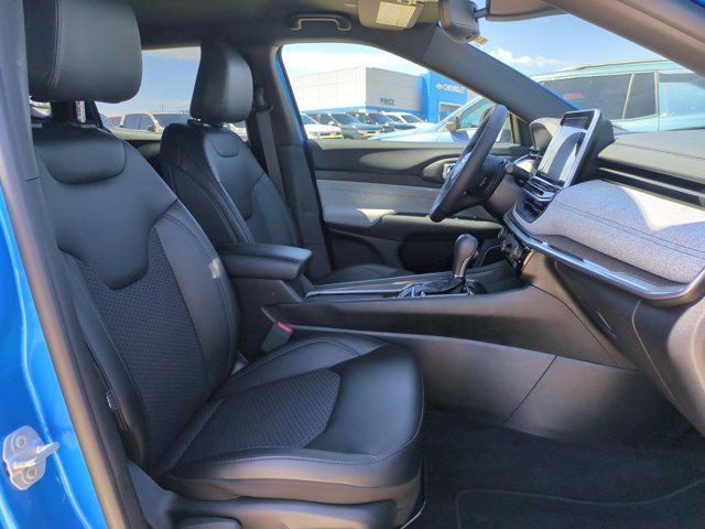 2025 Jeep Compass Latitude 4x4