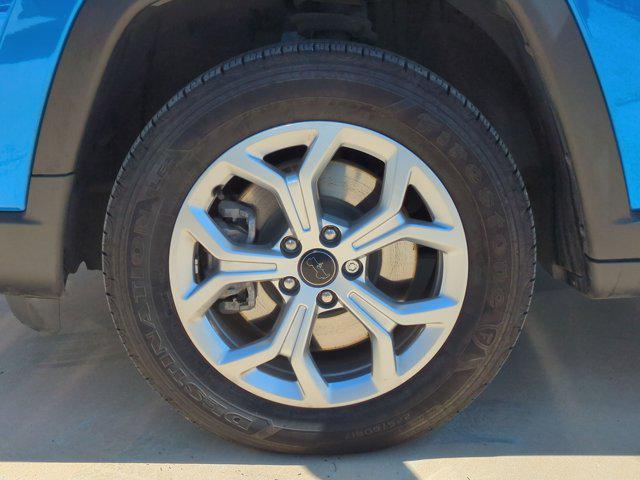 2025 Jeep Compass Latitude 4x4