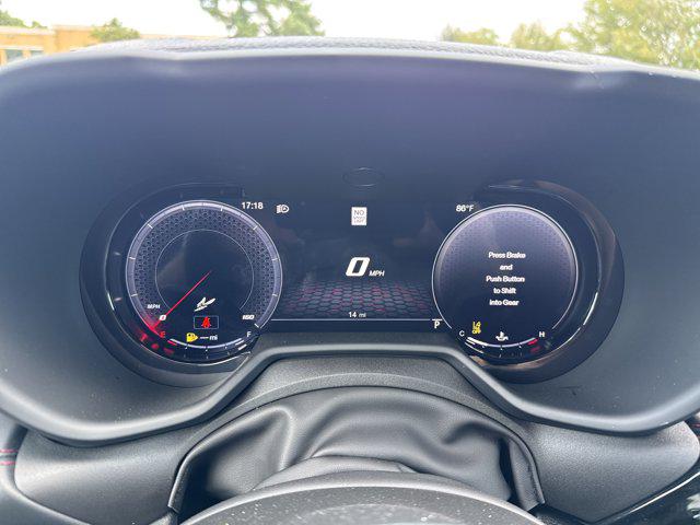 2025 Dodge Hornet GT AWD