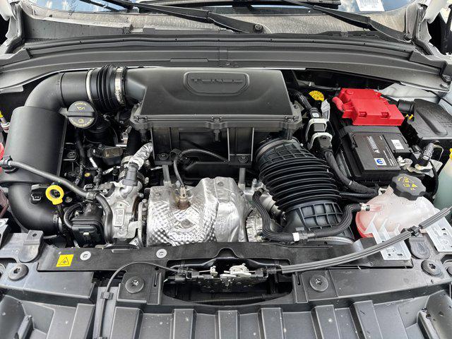 2025 Dodge Hornet GT AWD