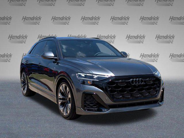 2026 Audi Q8 Premium Plus 55 TFSI quattro Tiptronic