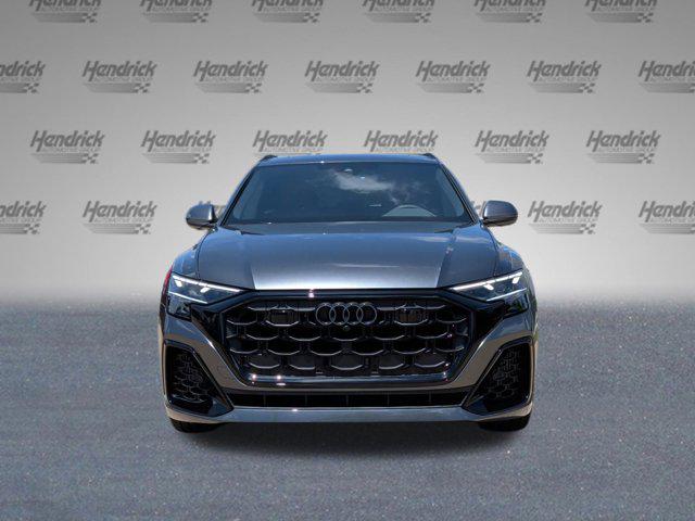 2026 Audi Q8 Premium Plus 55 TFSI quattro Tiptronic