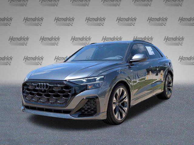 2026 Audi Q8 Premium Plus 55 TFSI quattro Tiptronic