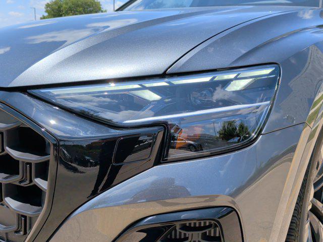 2026 Audi Q8 Premium Plus 55 TFSI quattro Tiptronic