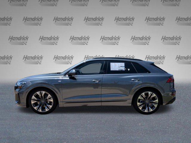 2026 Audi Q8 Premium Plus 55 TFSI quattro Tiptronic