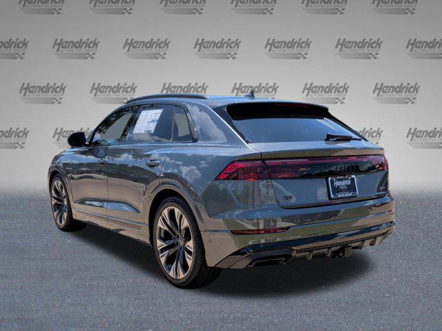 2026 Audi Q8 Premium Plus 55 TFSI quattro Tiptronic