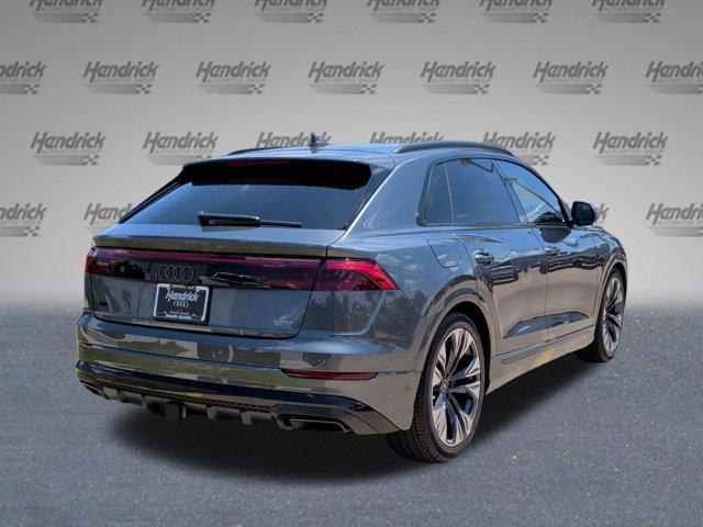 2026 Audi Q8 Premium Plus 55 TFSI quattro Tiptronic