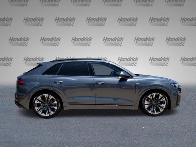 2026 Audi Q8 Premium Plus 55 TFSI quattro Tiptronic