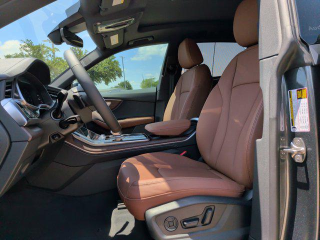 2026 Audi Q8 Premium Plus 55 TFSI quattro Tiptronic