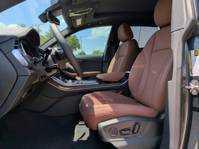 2026 Audi Q8 Premium Plus 55 TFSI quattro Tiptronic