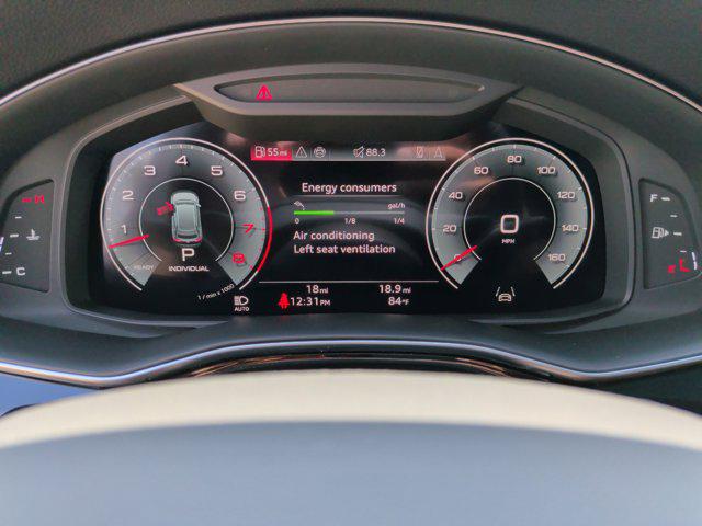 2026 Audi Q8 Premium Plus 55 TFSI quattro Tiptronic