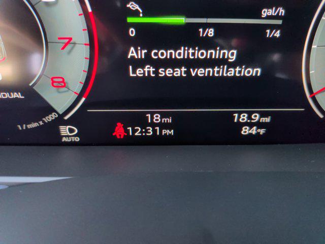 2026 Audi Q8 Premium Plus 55 TFSI quattro Tiptronic