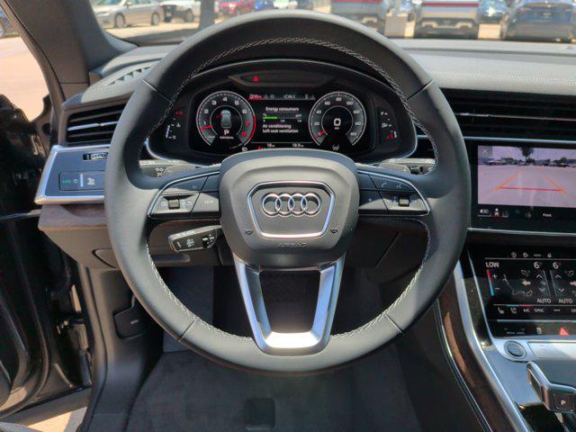 2026 Audi Q8 Premium Plus 55 TFSI quattro Tiptronic